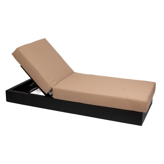 JAKO CHAISELONG WITH MATTRESS