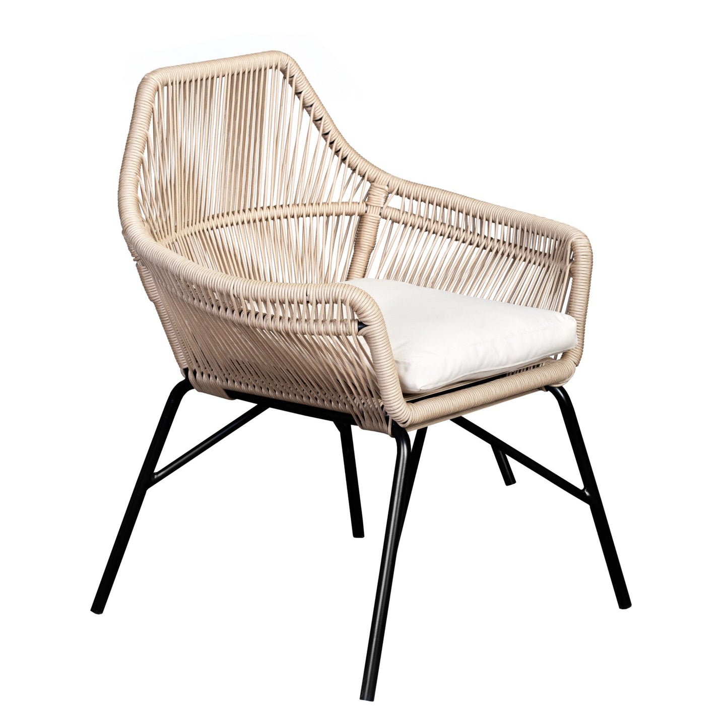 CEASAR LOUNGE CHAIR